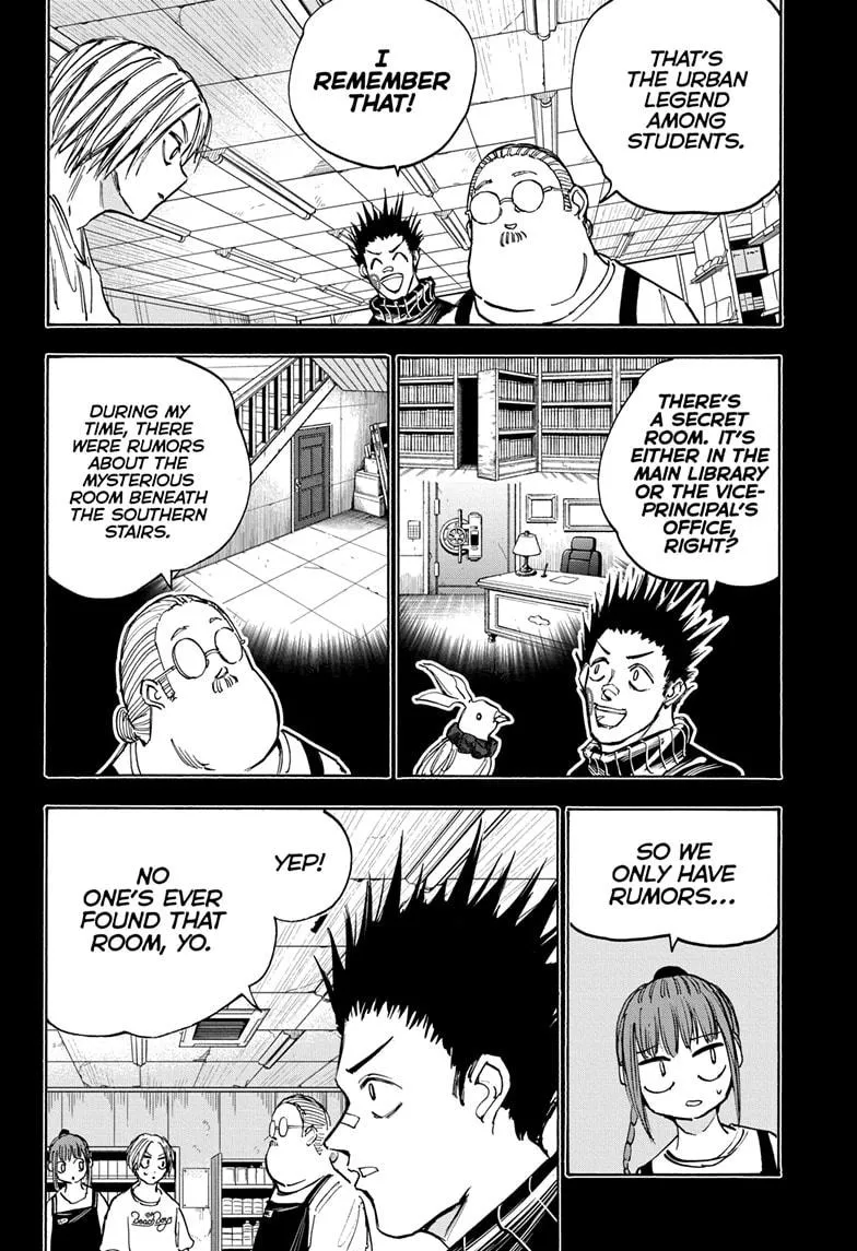 Sakamoto Days, chapter 75, image 2
