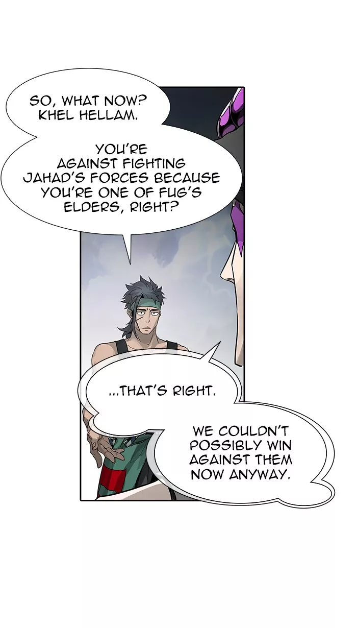 Tower of God, chapter 468, image 4