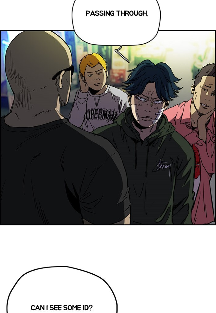 Wind Breaker, chapter 193, image 12