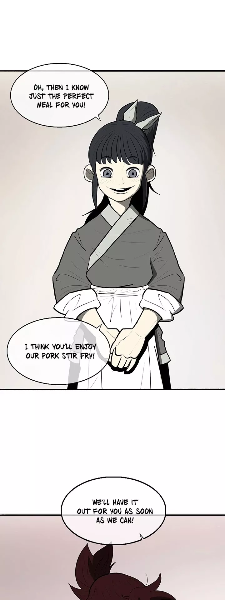 Legend of the Northern Blade, chapter 20, image 26