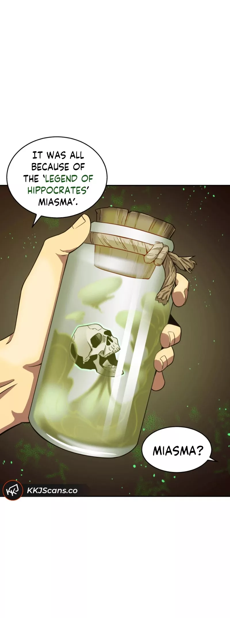 Tomb Raider King, chapter 107, image 45