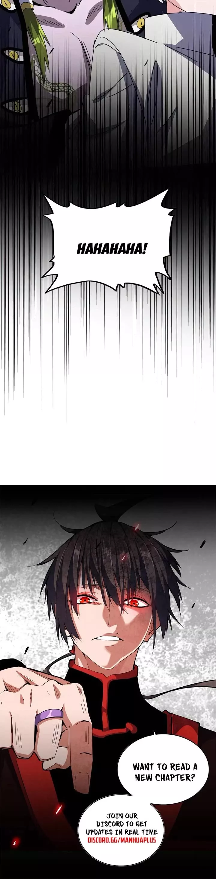 Magic Emperor, chapter 516, image 23