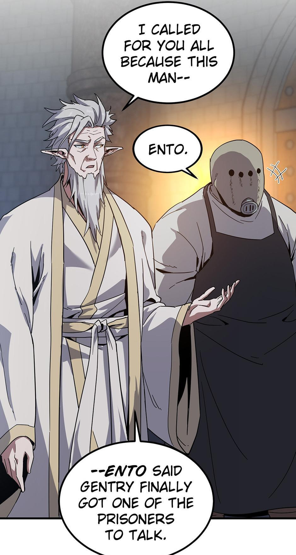 The Beginning After the End, chapter 234, image 45