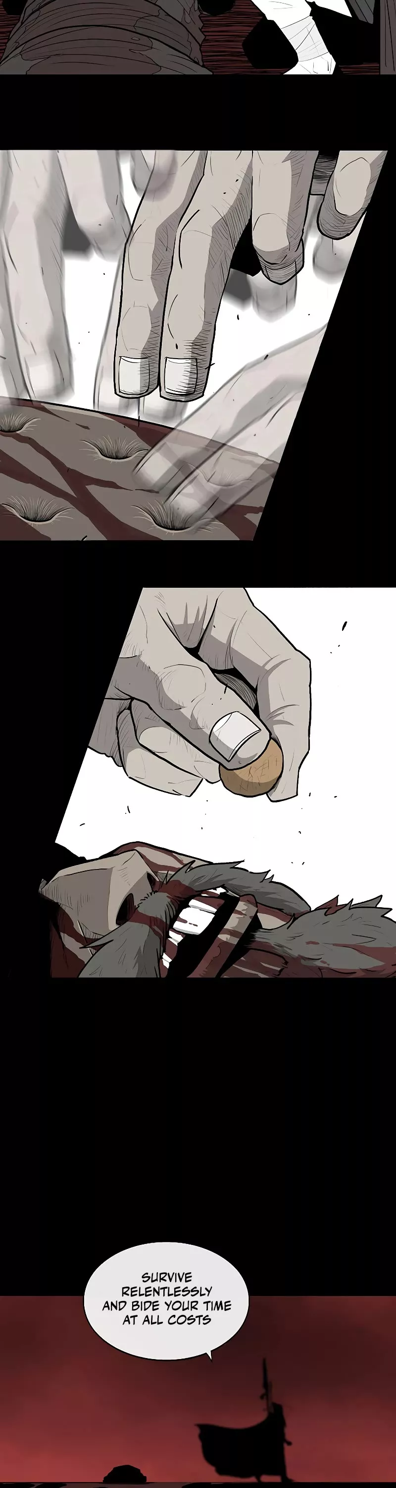 Legend of the Northern Blade, chapter 137, image 13