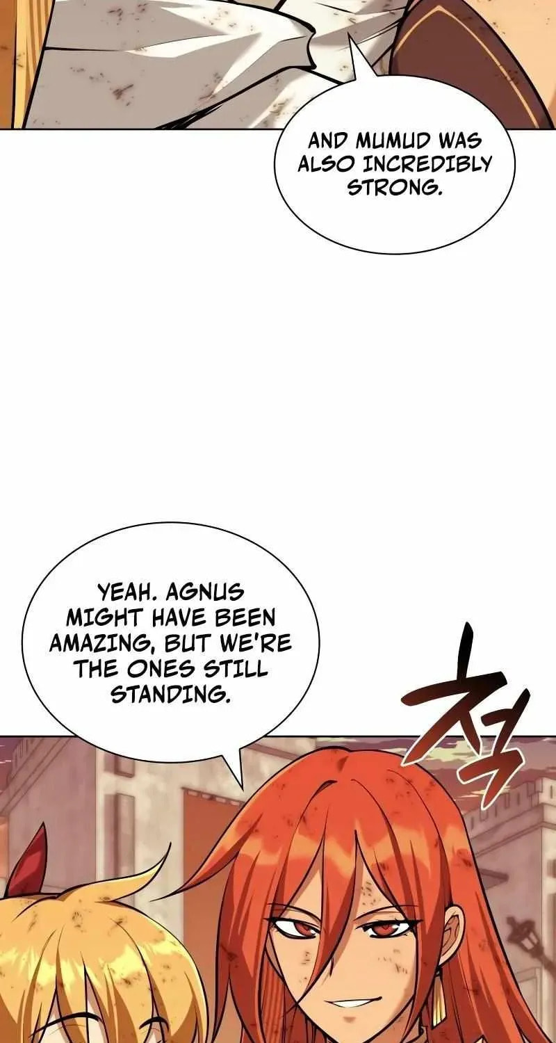 Overgeared (Team Argo), chapter 320, page 8
