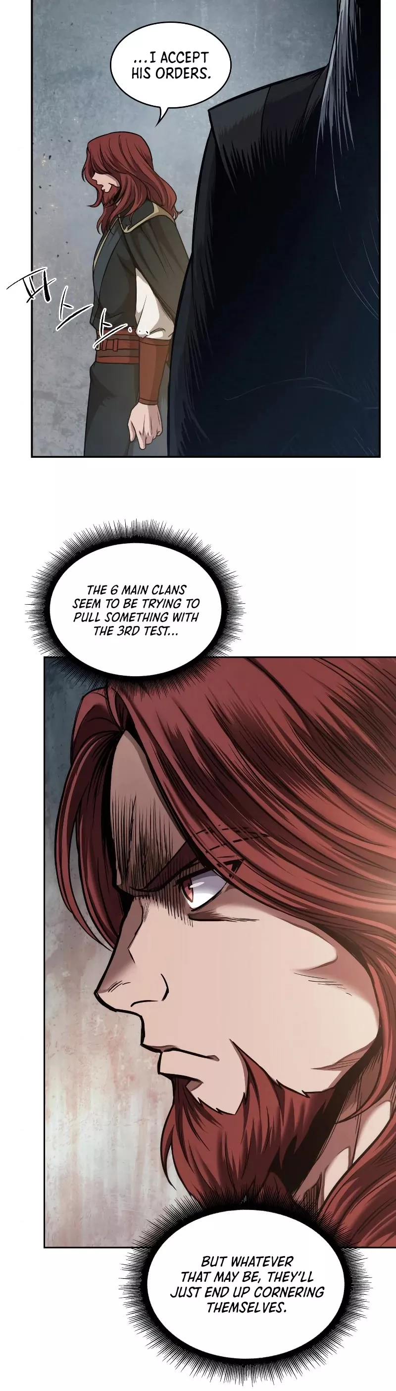 Nano Machine, chapter 63, image 38
