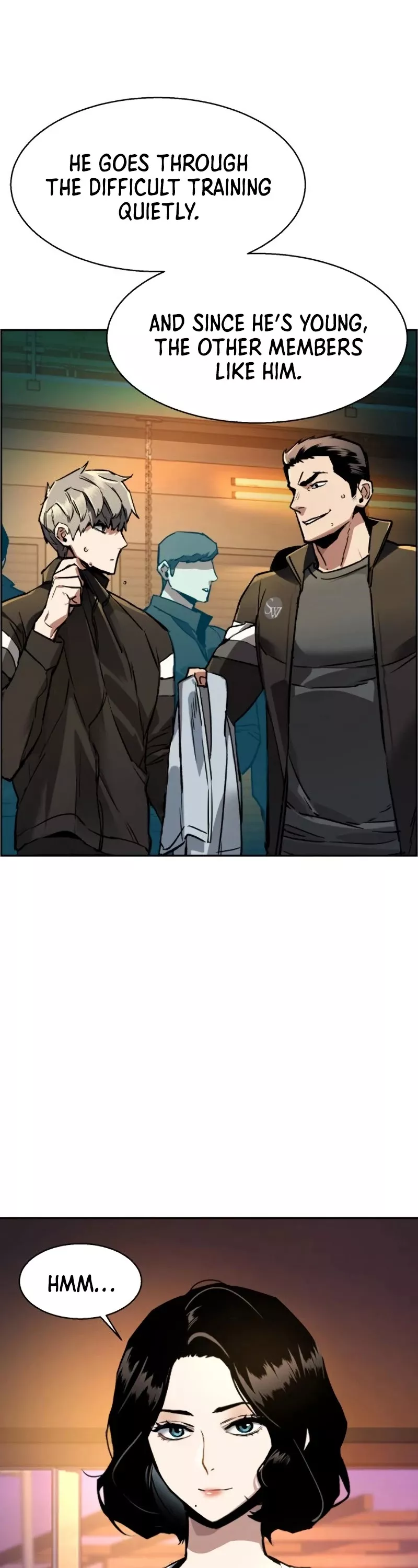 Teenage Mercenary, chapter 45, image 14