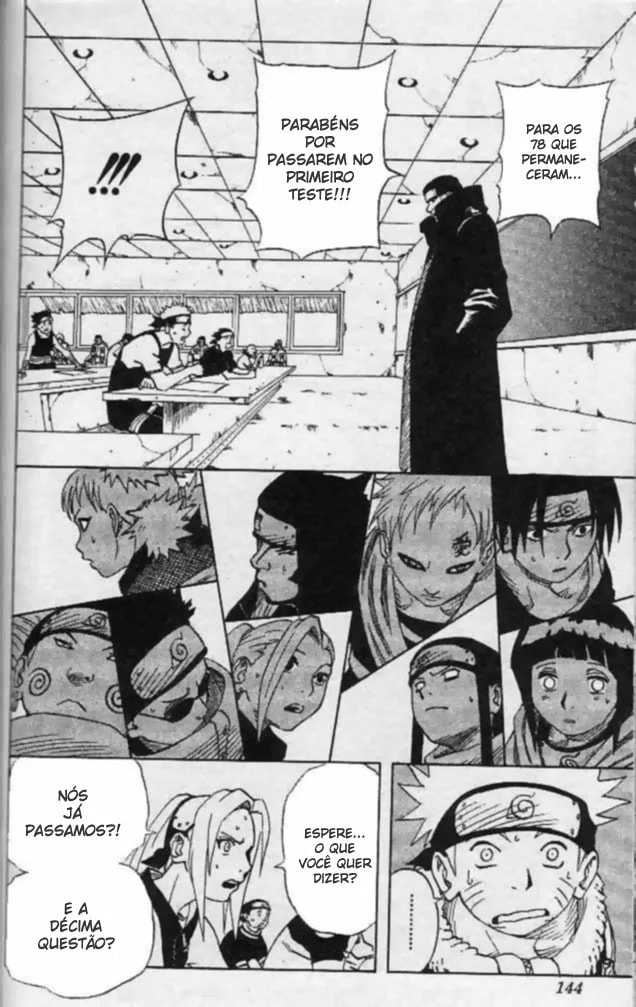 Naruto, chapter 44, image 2
