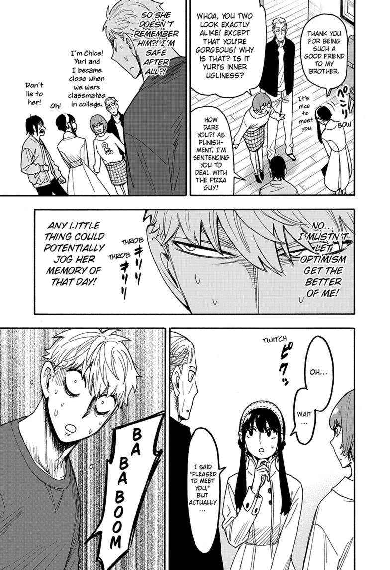 SPY x FAMILY, chapter 135, image 11