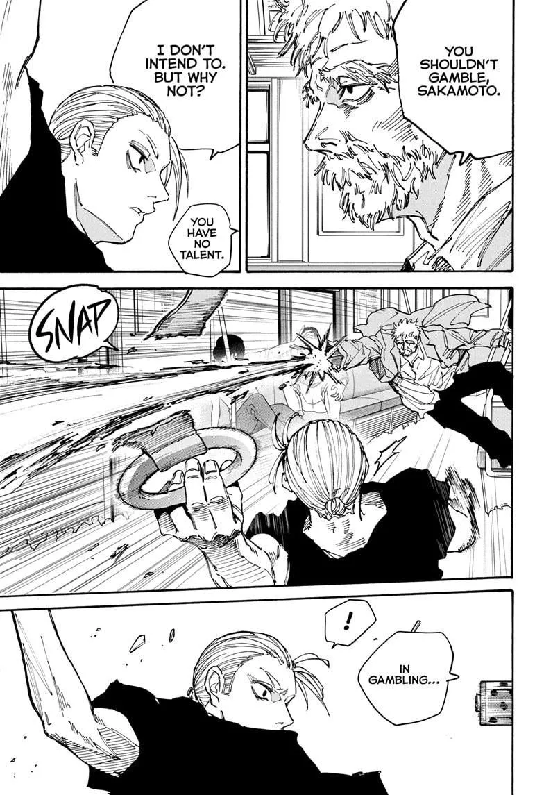 Sakamoto Days, chapter 179, image 15
