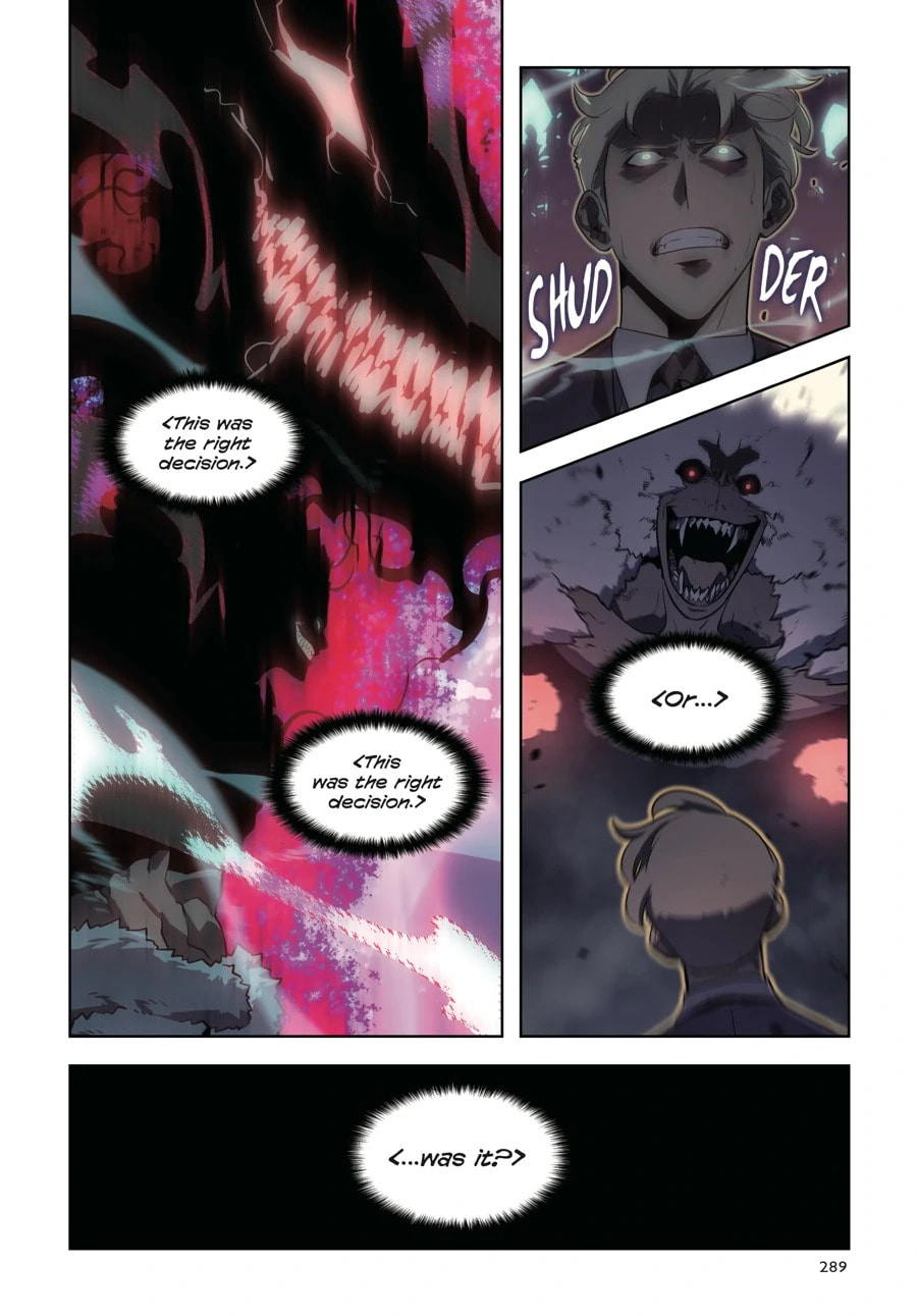 Solo Leveling, chapter 33, page 95