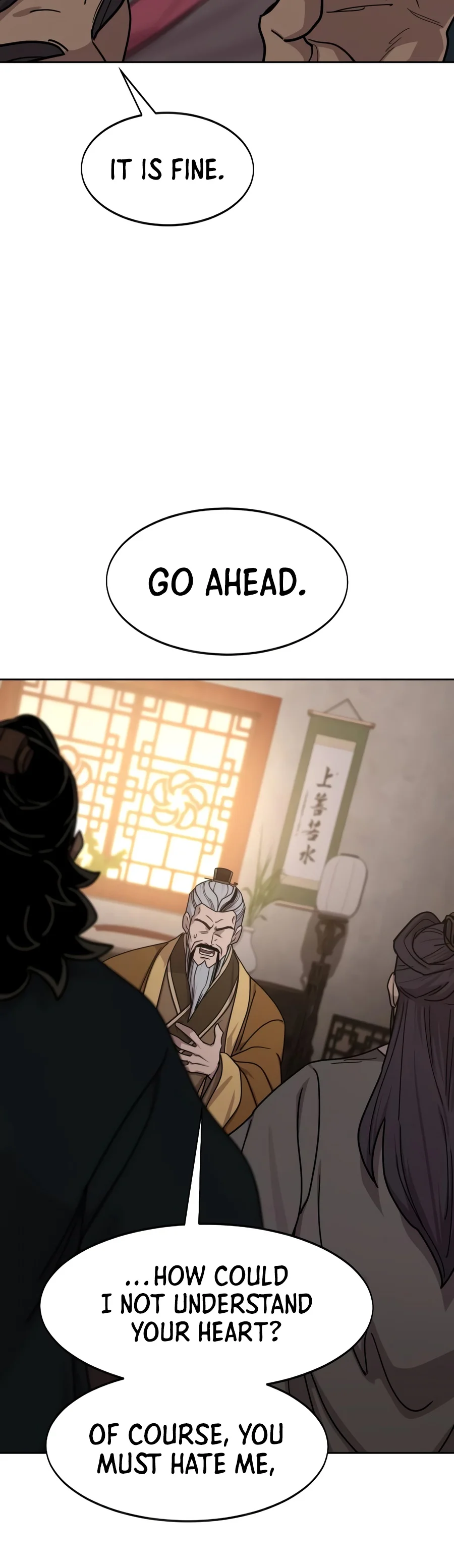 Return of the Mount Hua Sect, chapter 184, image 23