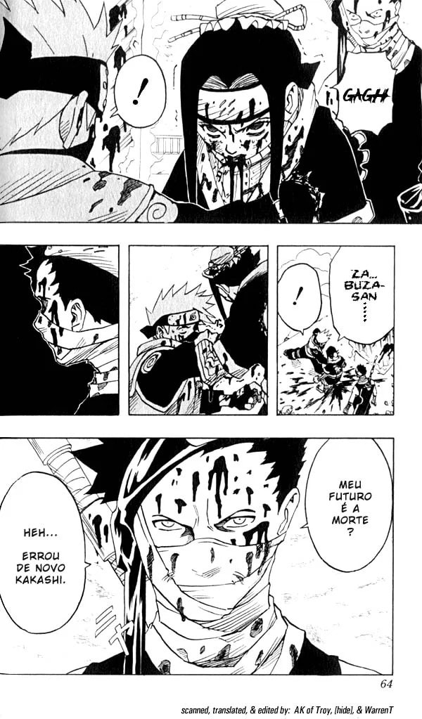 Naruto, chapter 30, image 17