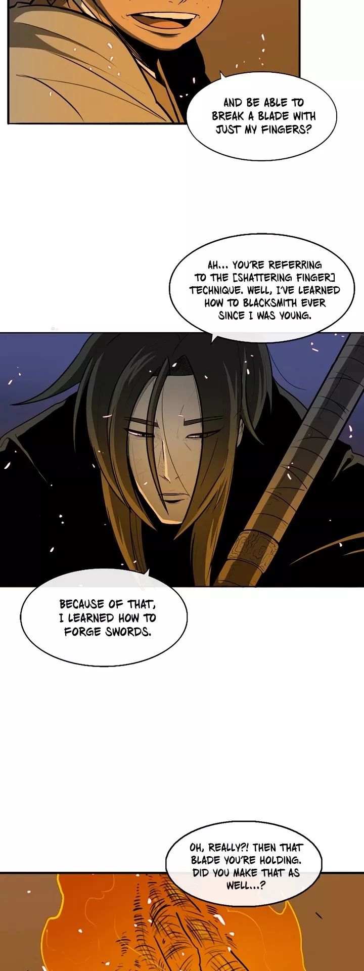 Legend of the Northern Blade, chapter 23, image 9