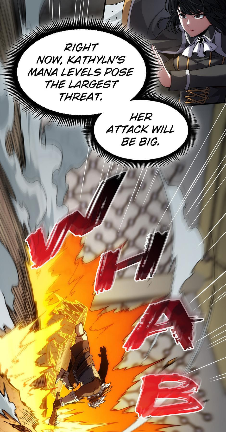 The Beginning After the End, chapter 223, image 20