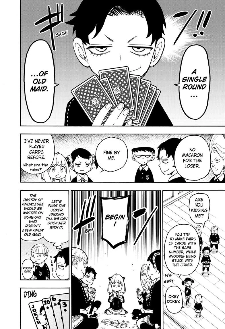 SPY x FAMILY, chapter 42, image 10