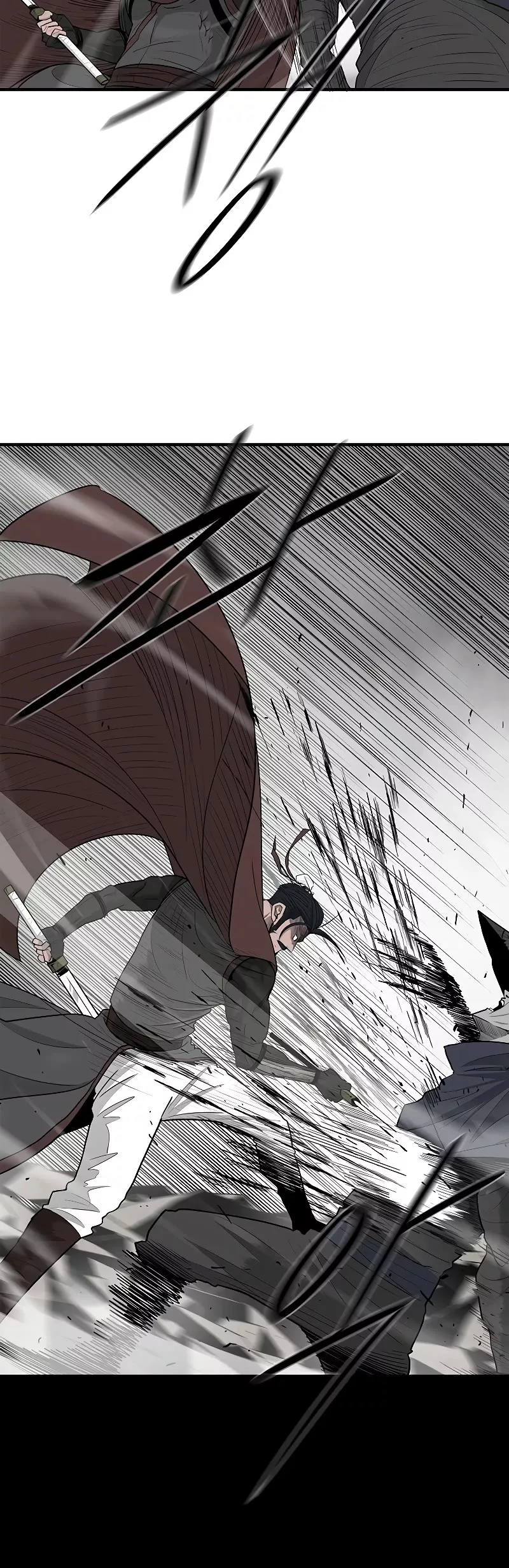 Legend of the Northern Blade, chapter 150, image 6