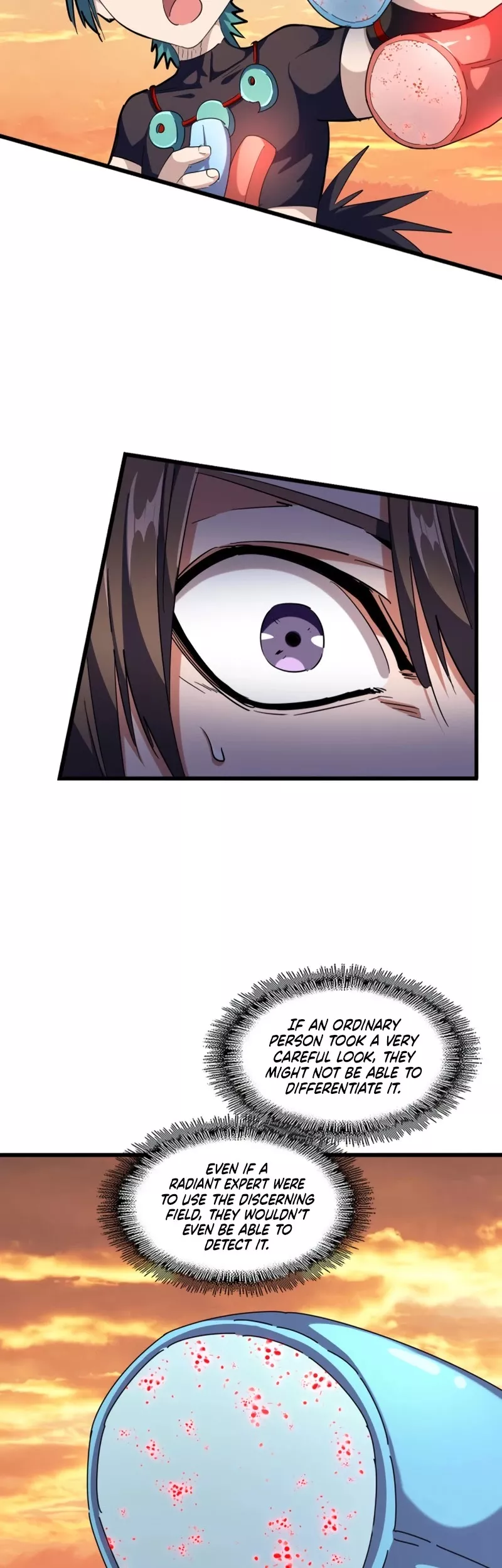 Magic Emperor, chapter 273, image 24