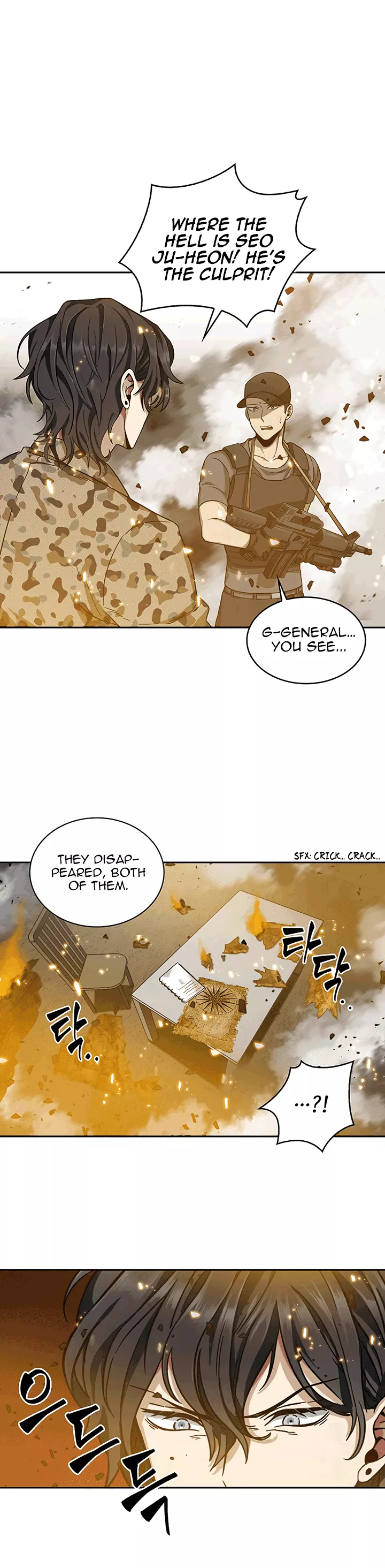Tomb Raider King, chapter 36, image 29