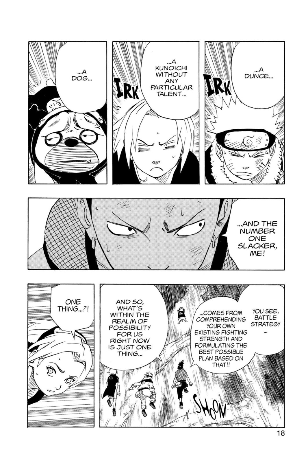 Naruto, chapter 118, image 12