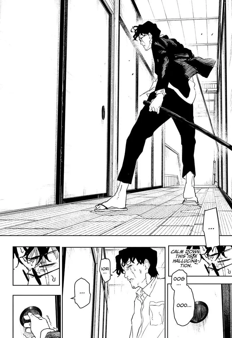 Kagurabachi, chapter 76, image 10