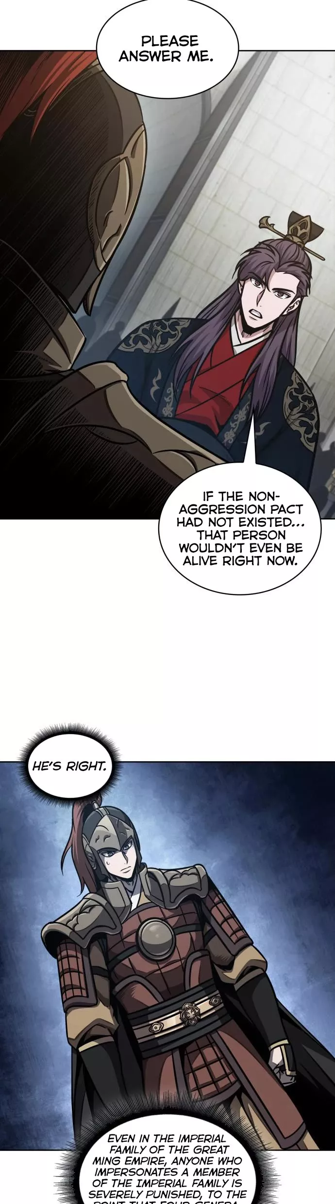 Nano Machine, chapter 183, image 9