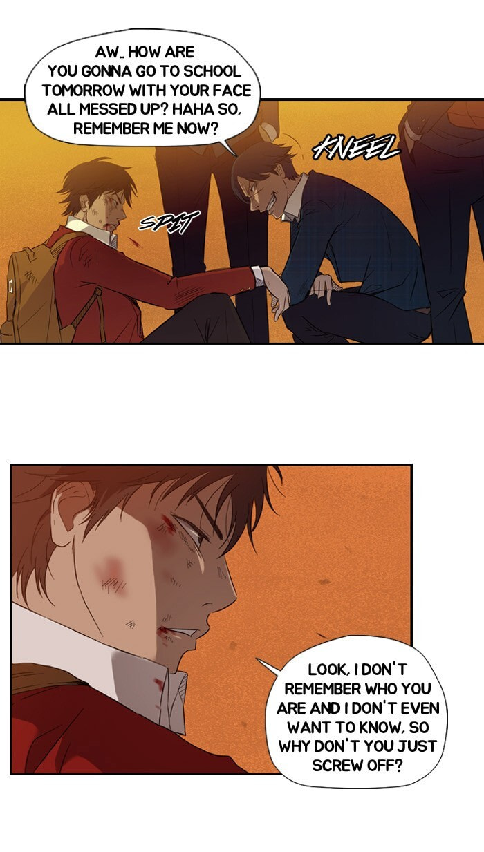 Wind Breaker, chapter 8, page 15