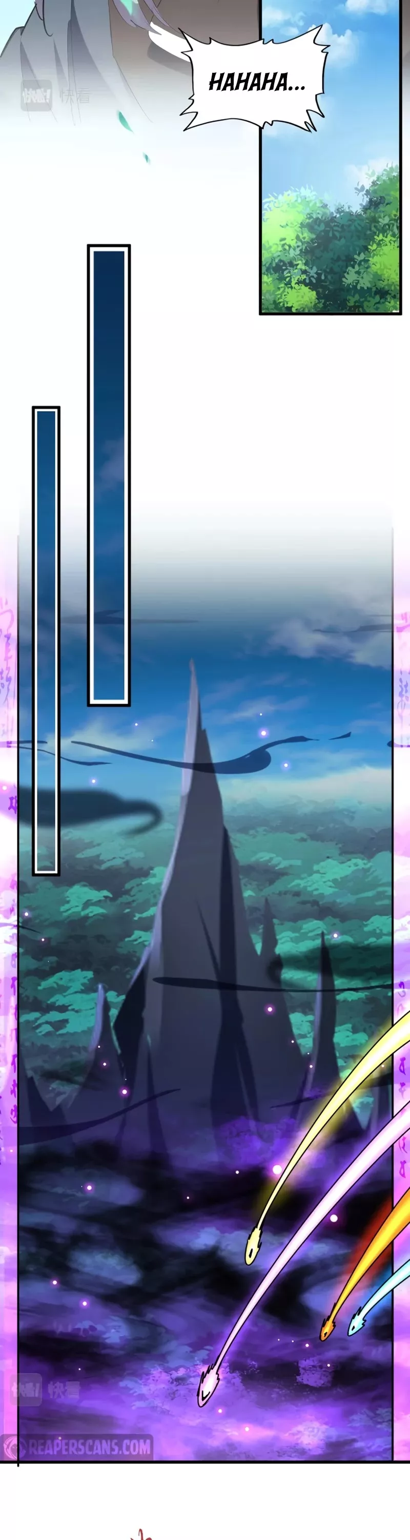 Magic Emperor, chapter 254, image 4