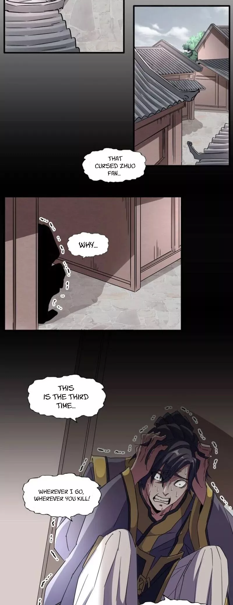 Magic Emperor, chapter 100, image 14