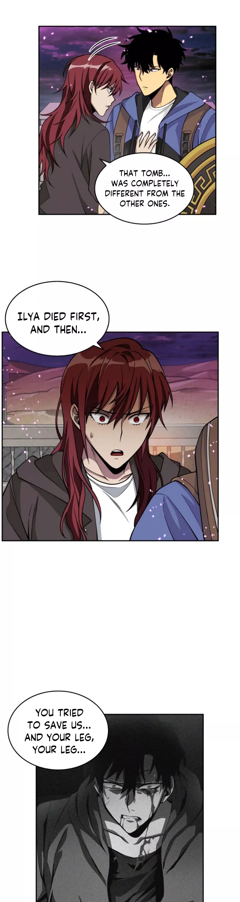 Tomb Raider King, chapter 92, image 23