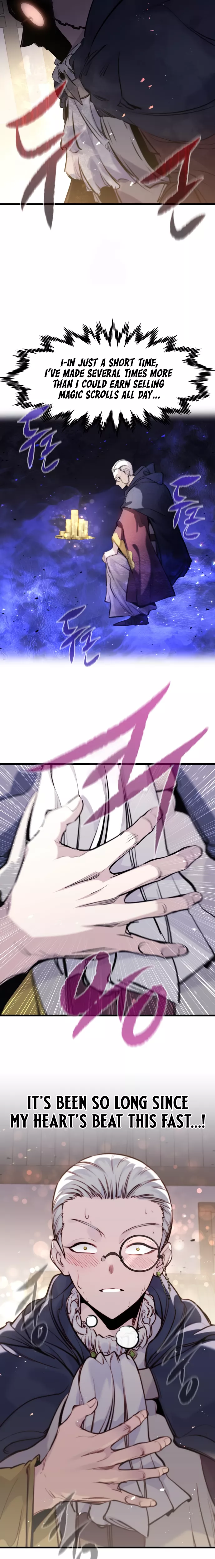 The Regressed Mercenary Has a Plan, chapter 46, image 8