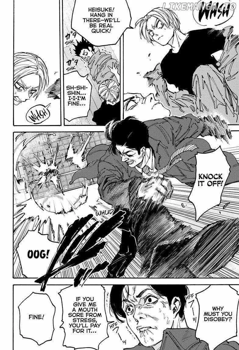 Sakamoto Days, chapter 183, image 10