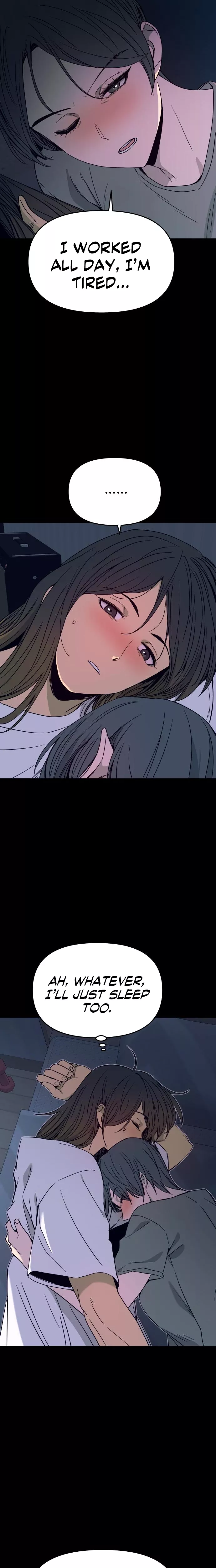 My Bias Gets on the Last Train, chapter 46, image 17