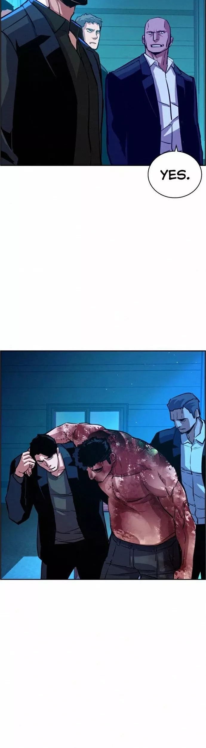 Teenage Mercenary, chapter 82, image 21