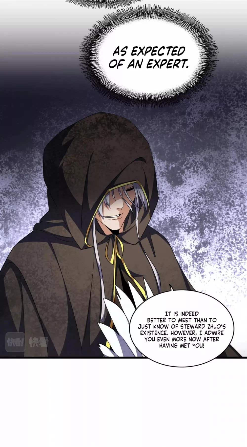 Magic Emperor, chapter 289, image 30