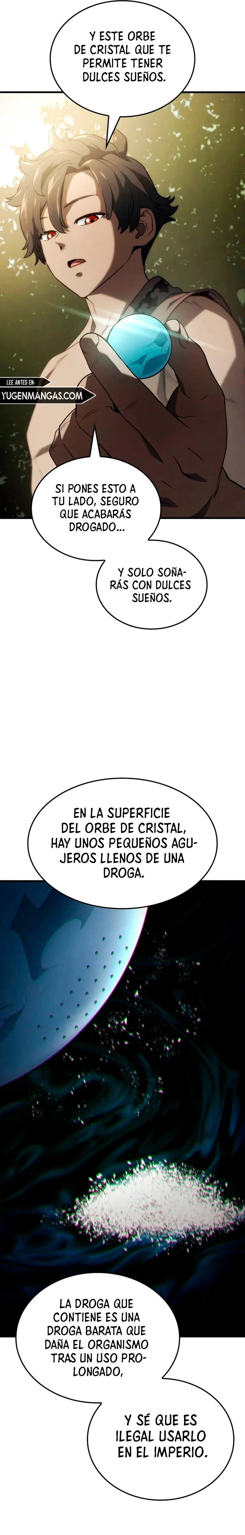 Revenge of the Baskerville Bloodhound, chapter 38, image 33