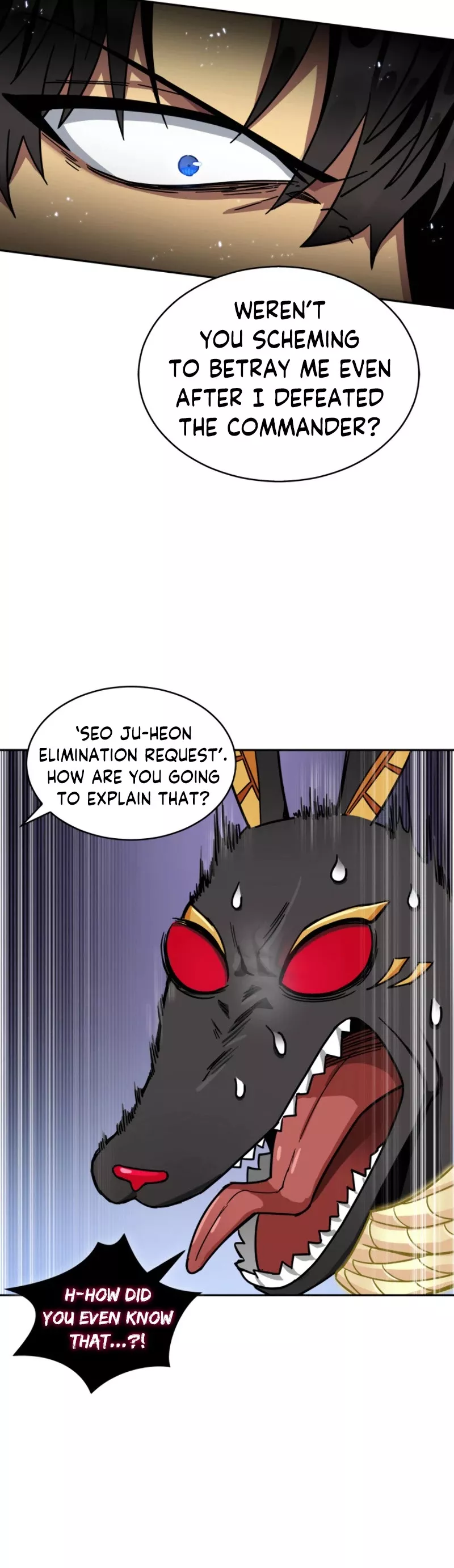 Tomb Raider King, chapter 133, image 12