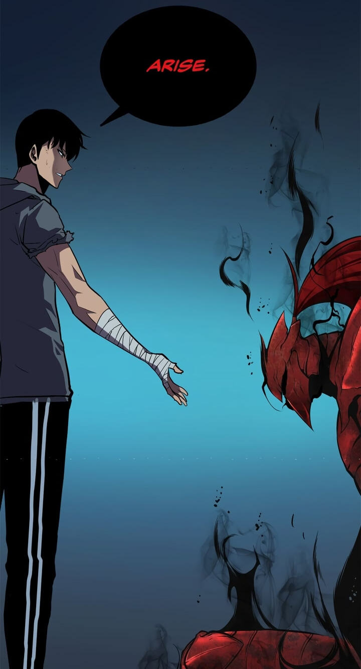 Solo Leveling, chapter 45, page 82