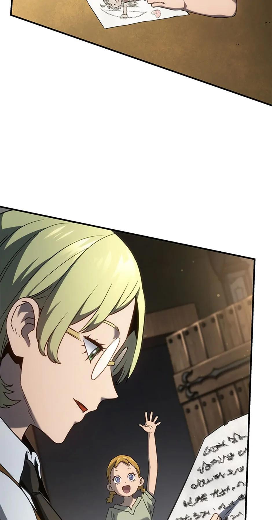 Revenge of the Baskerville Bloodhound, chapter 62, image 141