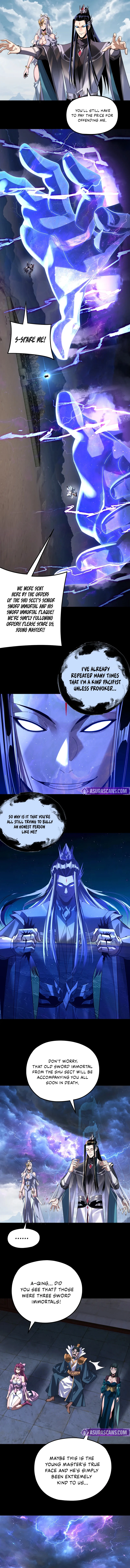 I Am the Fated Villain, chapter 294, image 10