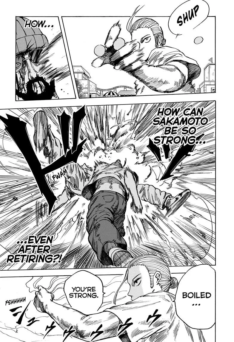 Sakamoto Days, chapter 12, image 15