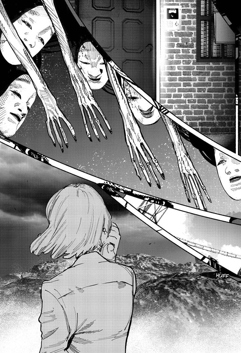 Choujin X, chapter 65, image 11