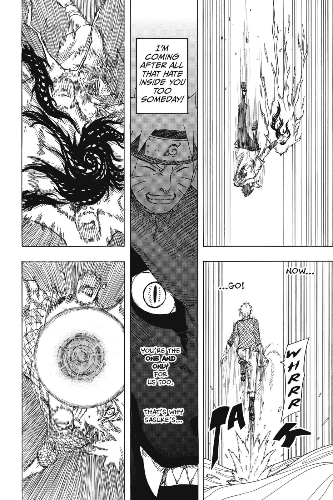 Naruto, chapter 698, image 4