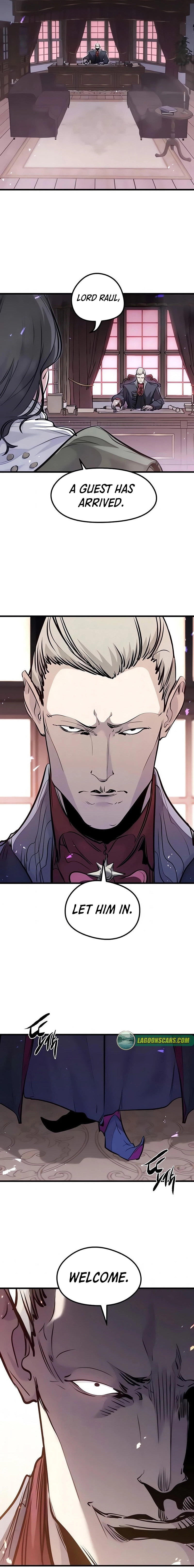 The Regressed Mercenary Has a Plan, chapter 87, image 25