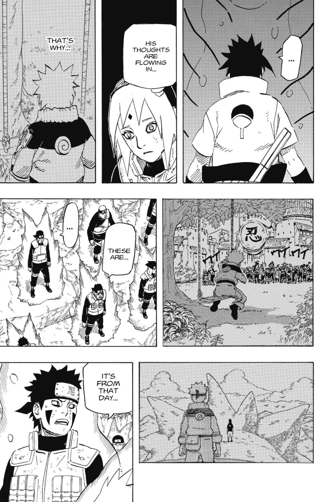 Naruto, chapter 647, image 16