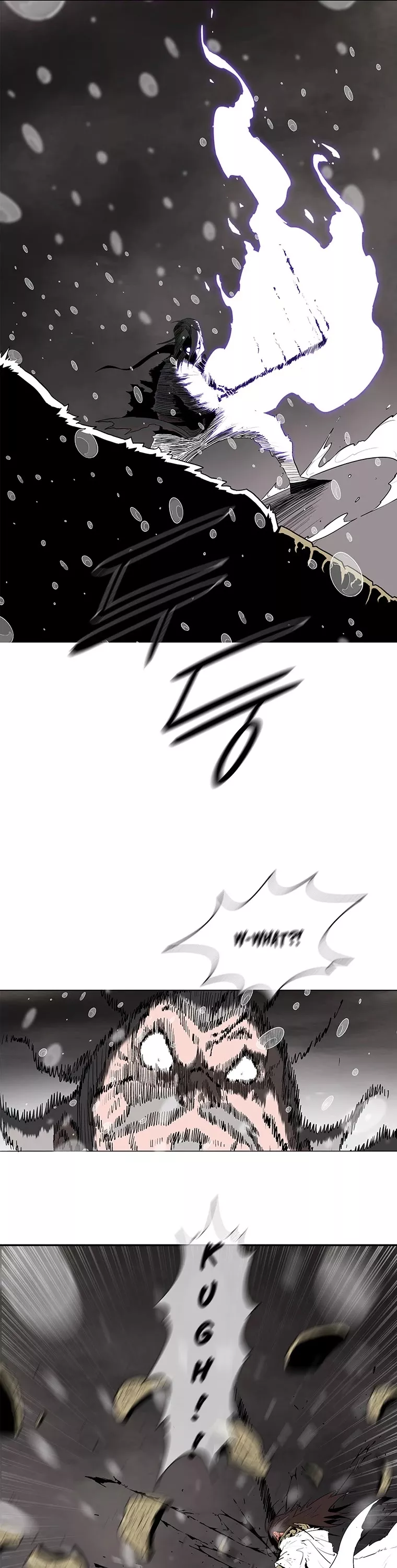 Legend of the Northern Blade, chapter 107, image 29