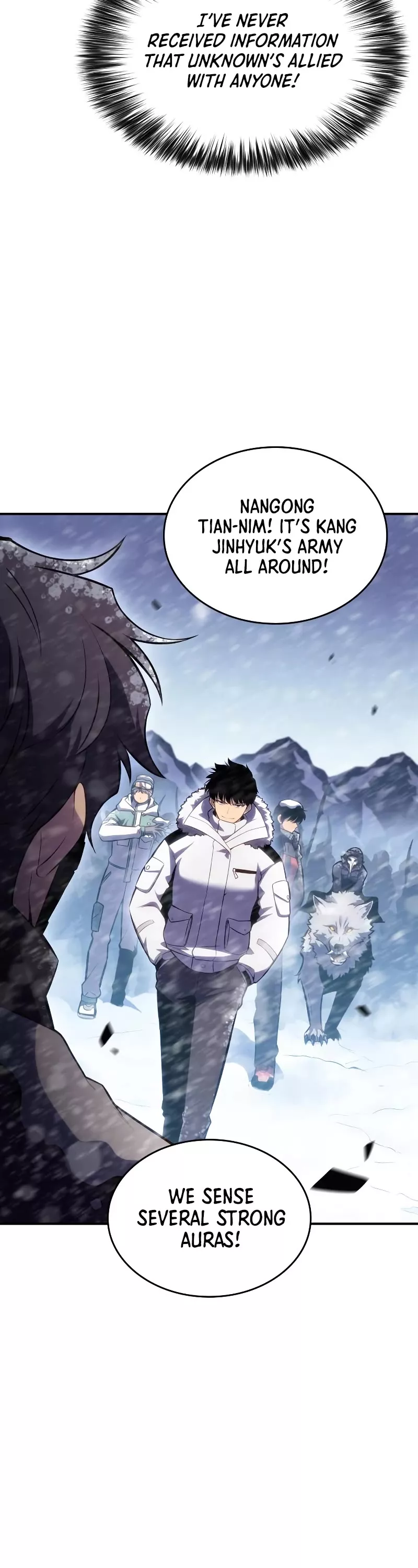 Solo Max-Level Newbie, chapter 89, image 54