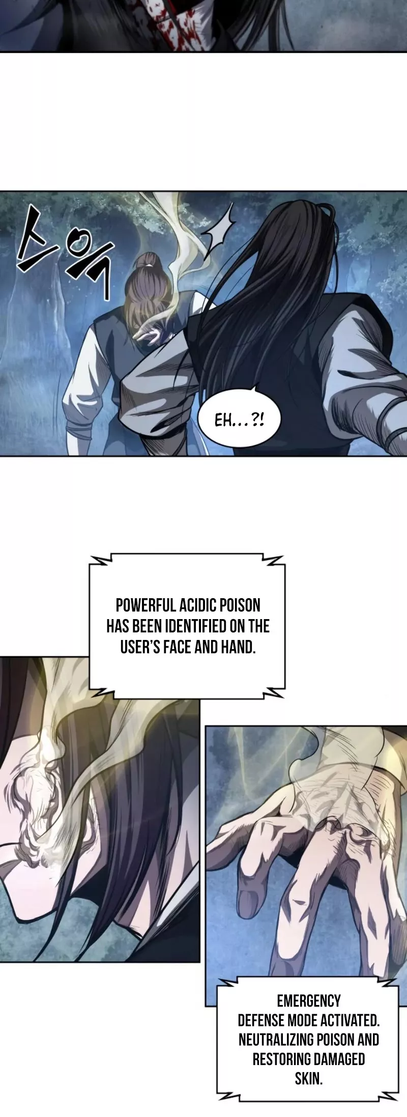 Nano Machine, chapter 41, image 26