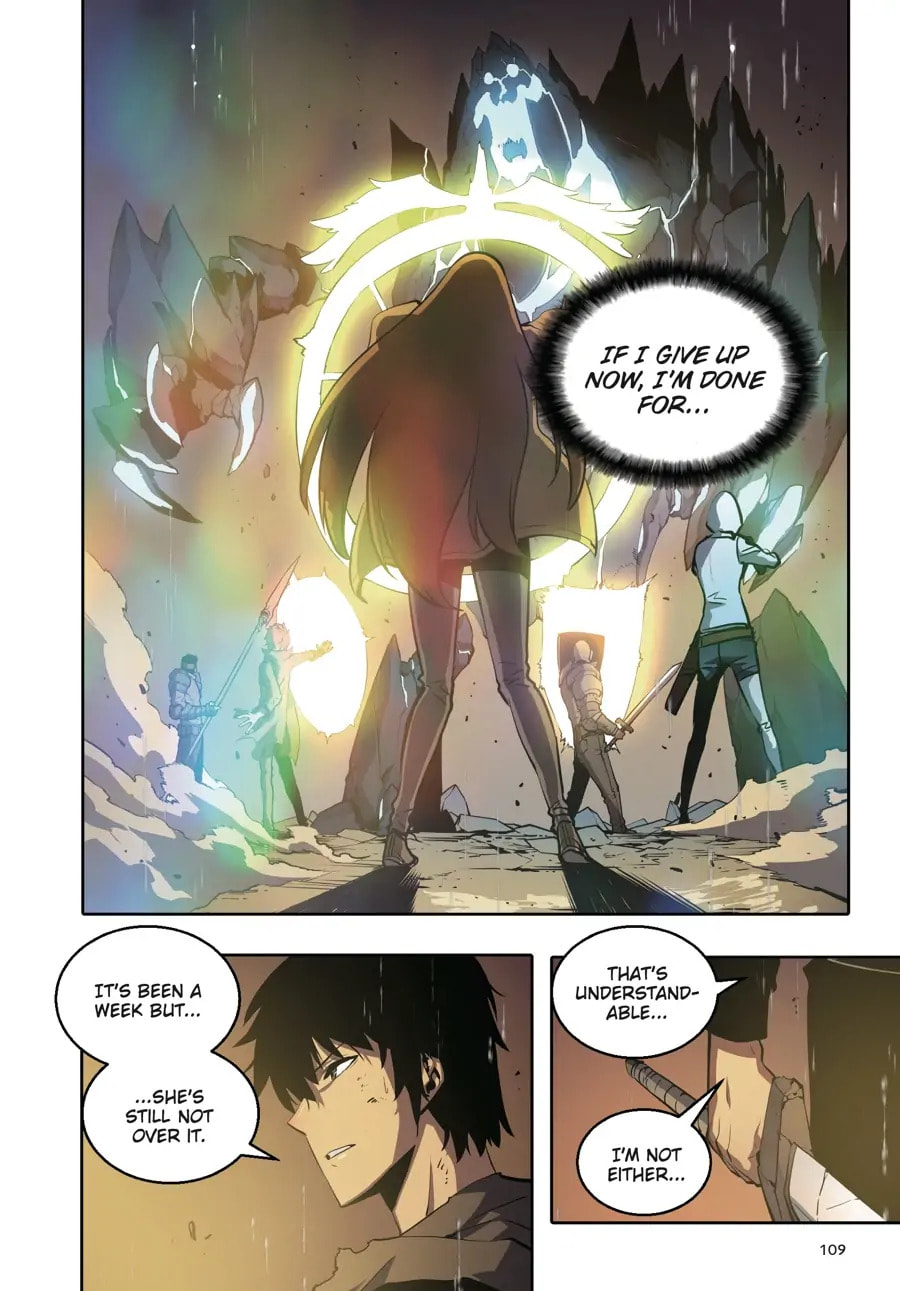 Solo Leveling, chapter 4, page 48