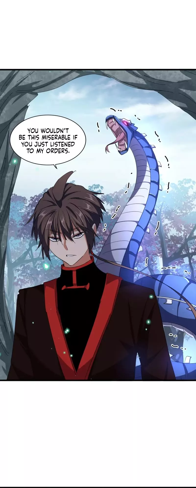 Magic Emperor, chapter 311, image 29